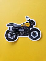 Triumph Scrambler 900 Stickers