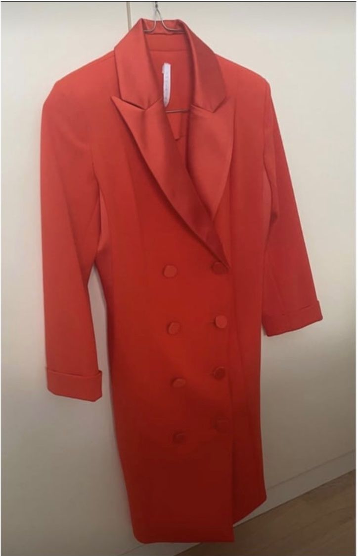 Vestiti: Red blazer imperial – Nuovo (secondo la descrizione) da Territet venduto da gai_5phl 1