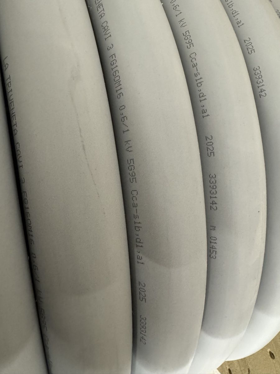 Cavi: Kabel 5x95mm – Nuovo e nell'imballaggio originale da Stallikon venduto da esi_b7wy 1