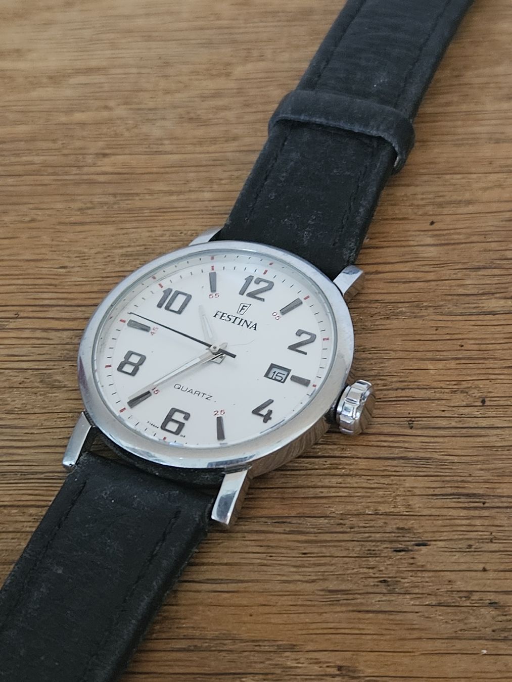 Festina Orologi: Festina Herrenuhr 38mm  – Usato da Flamatt venduto da pie_f9zm 5