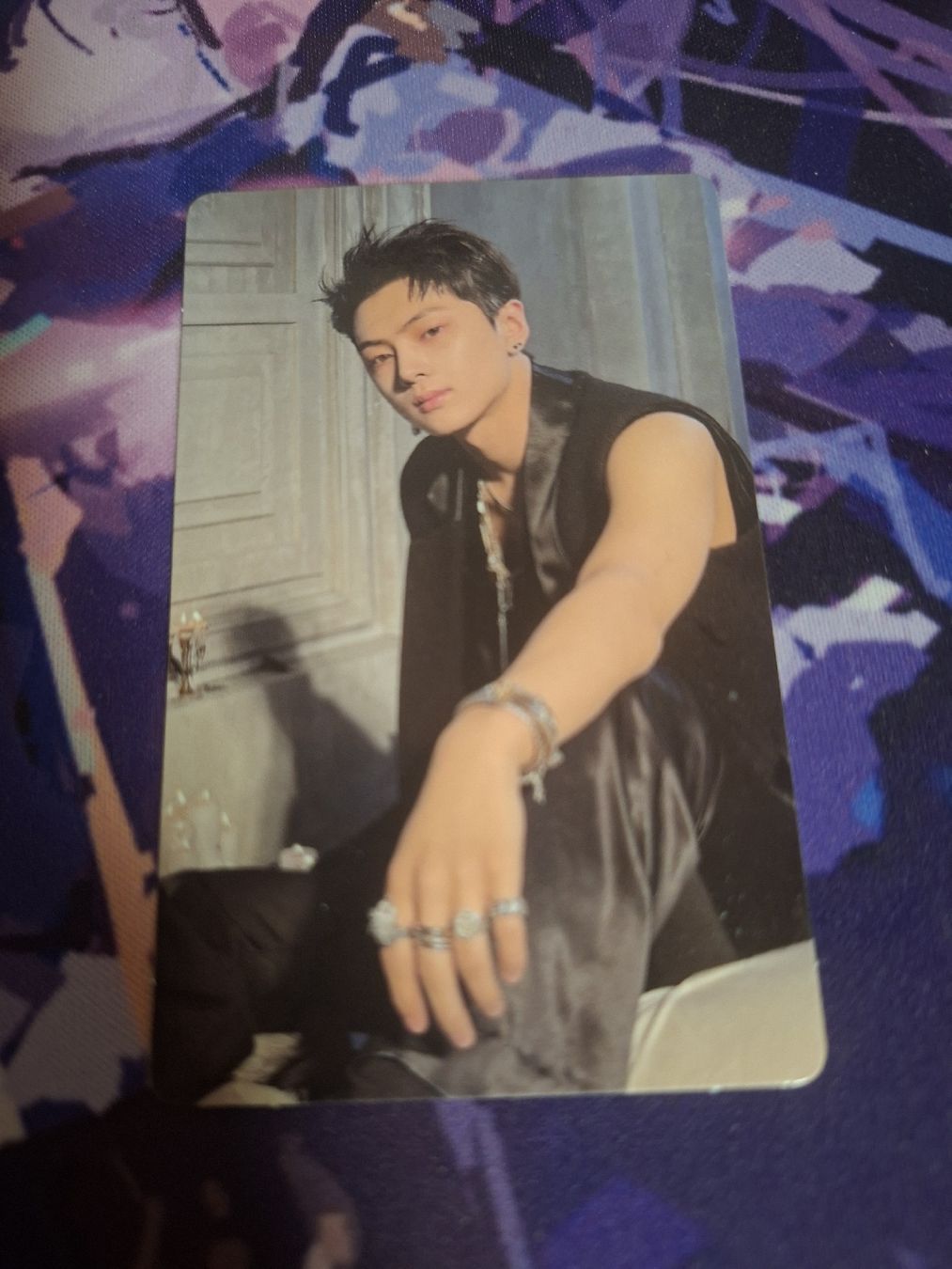 Carte collezionabili: jay dark blood album pc  – Nuovo (secondo la descrizione) da Alikon venduto da e_w_lt5y