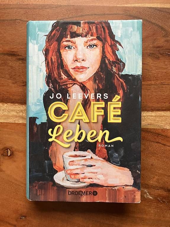 Libri: Café Leben von Jo Leevers – Usato da Winterthur venduto da horvath09