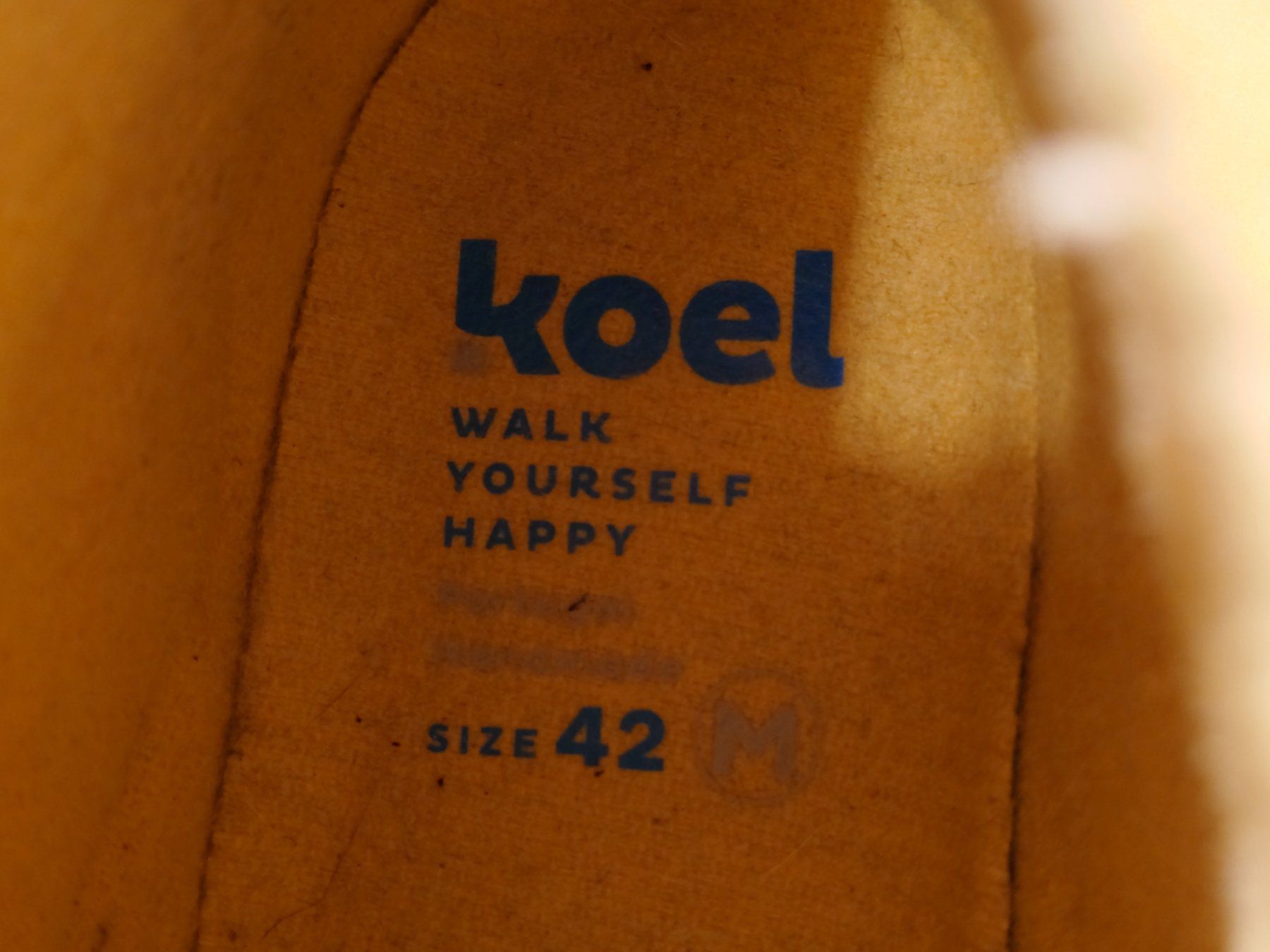 Herrenschuhe: Koel Barfussschuhe Gr. 42 – Gebraucht aus Steffisburg von marinzki 3