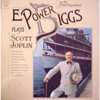 Joplin/Power Biggs: Plays Scott Joplin On The Pedal Harpsich
