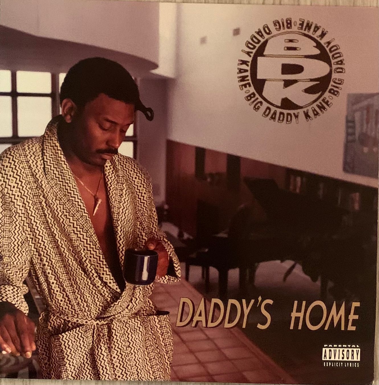 Dischi in vinile: BIG DADDY KANE - Daddy’s Home Lp 1994 – Usato da Mühlethal venduto da superfast78