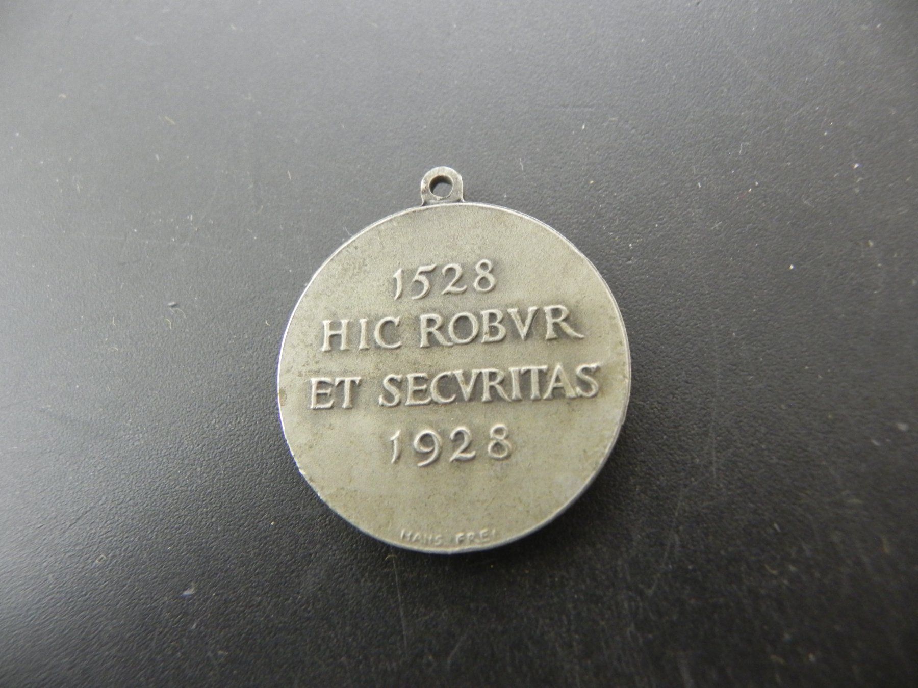 Medaglie: Medaille Bern Schulprämie Niklaus Manuel 1928 – Usato da Biel/Bienne venduto da Gogolozi 1