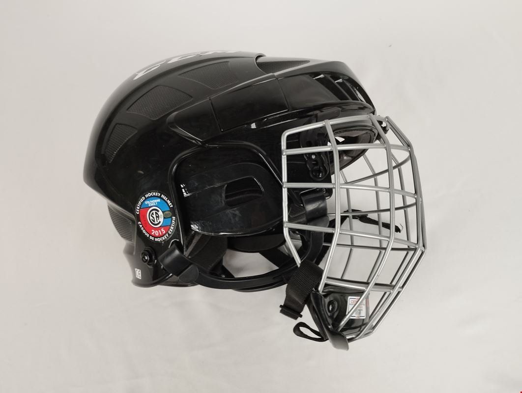 Ccm Helme: CCM Eishockey Helm FL40 – Gebraucht aus Schübelbach von
