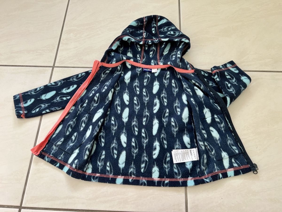 Lupilu Giacche & Cappotti: Fleece Jacke Lupilu 98 / 104 – Usato da Lupsingen venduto da Aniorek 2