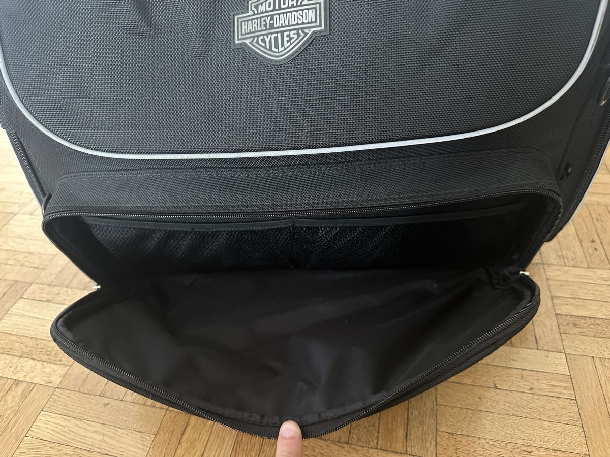Harley-Davidson Valigie: Original Harley Davidson Rollkoffer – Nuovo (secondo la descrizione) da Zürich venduto da phi_2x88 2