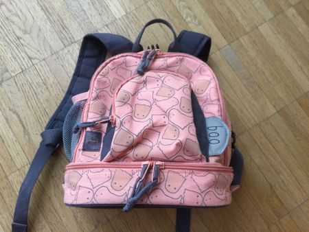 Lässig Kleine Kinder Rucksack