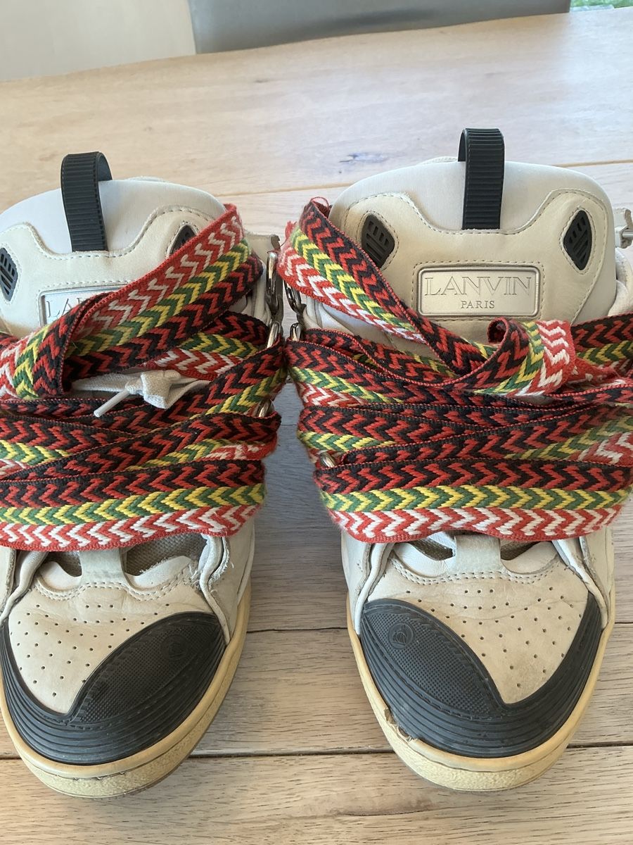 Lanvin Herrenschuhe: LANVIN PARIS – Gebraucht aus Müllheim Dorf von vieste77