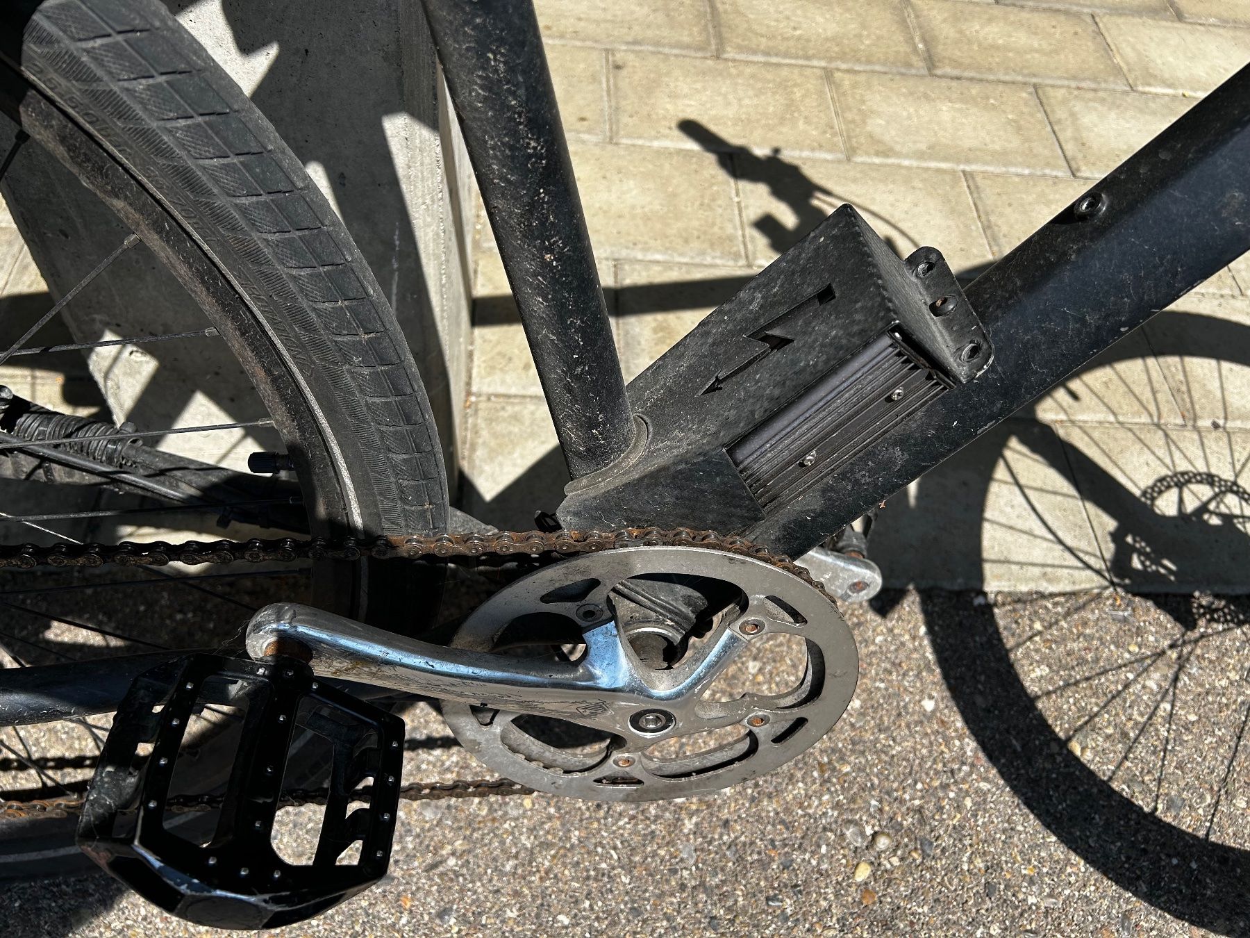 B2G Biciclette: E-Bike B2G Elektro Velo – Difettoso da Gerlikon venduto da Subidu7 2