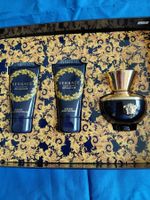 VERSACE Dyland blue Parfum Set fuer Dame