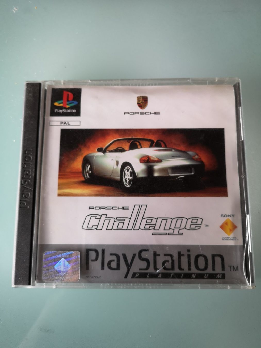 Giochi: PORSCHE CHALLENGE – Usato da Altstätten SG venduto da schmidtwalter