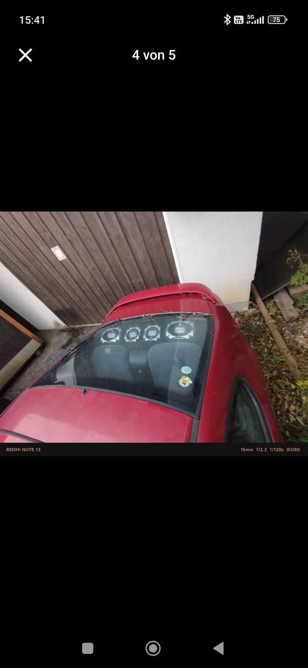 Honda Autos: Honda Prelude 2.3i 4ws – Gebraucht aus Buchs SG von rap_rlw7 2
