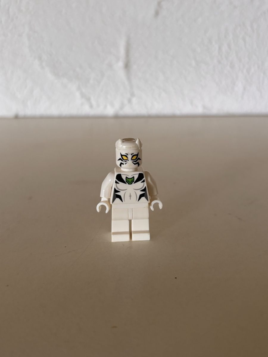 Lego Figuren: LEGO MINIFIG Marvel Super Heroes White Tiger – Gebraucht aus Sissach von Geopatral