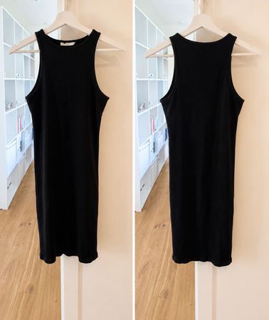 Kleid schwarz Grösse S guter Zustand