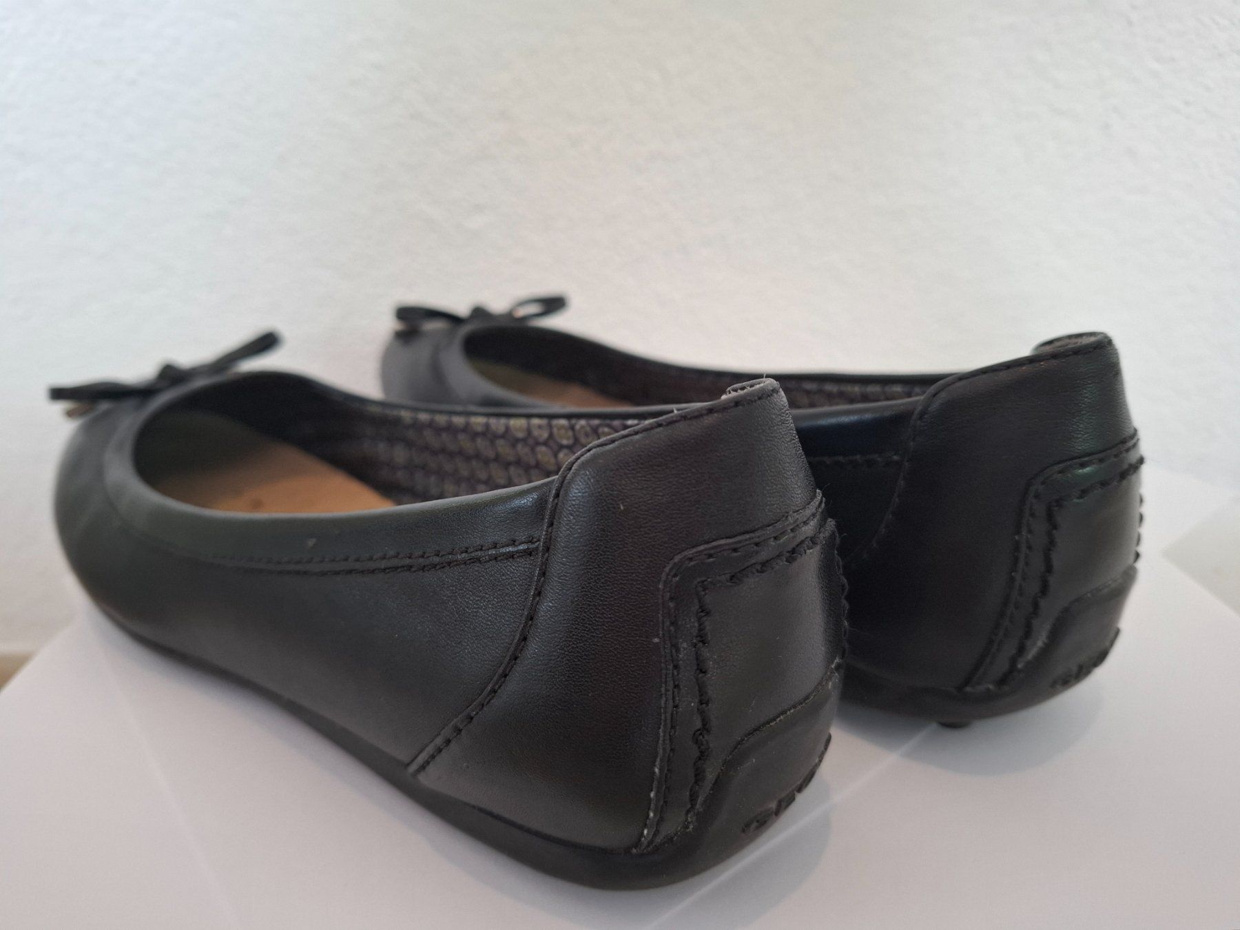 Geox Scarpe da donna: Geox, Ballerinas, Respira, Gr. 40 – Usato da Dornach venduto da shoe-lina 4