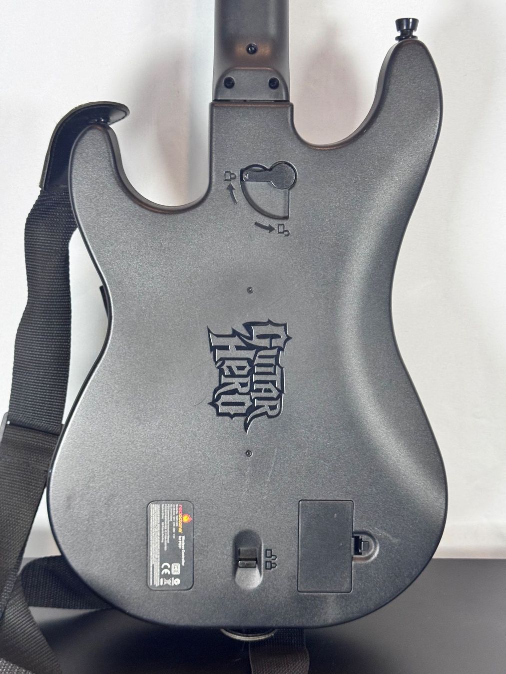 Manettes: Manette Guitar Hero pour PS3 - Sans Dongle – D'occasion à Tramelan par lolopat 4