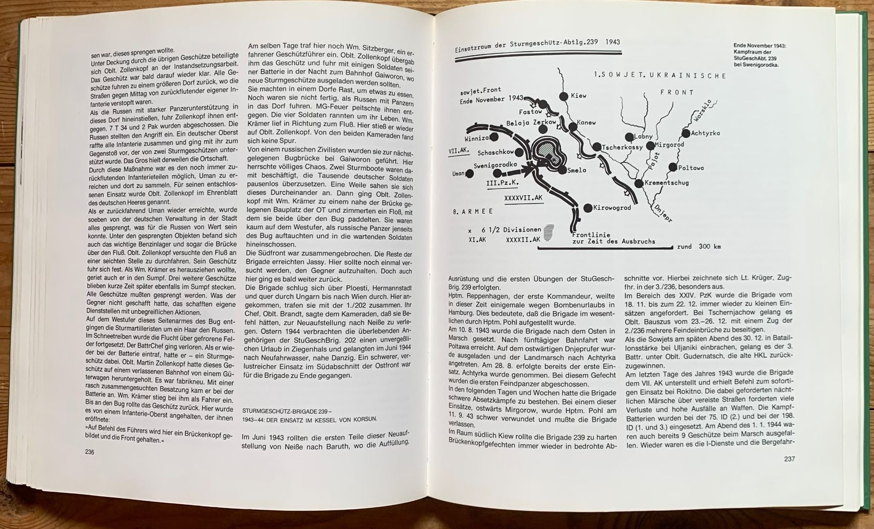 Livres: Buch Sturmartillerie 1939-1945 – D'occasion à Goldingen par Bergler012 7