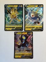 3x Pokemon V ab CHF 2.-