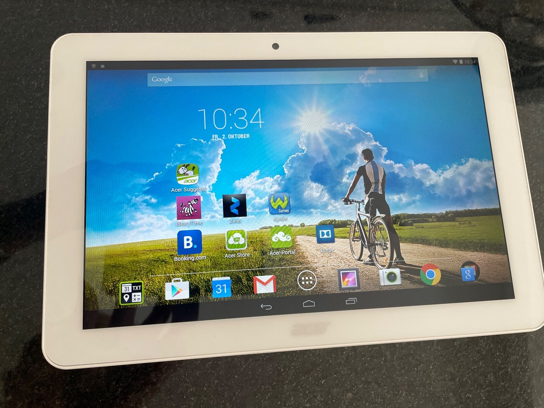 Acer Tablettes PC: Acer Iconia – D'occasion à Laupen ZH par surmeli 6