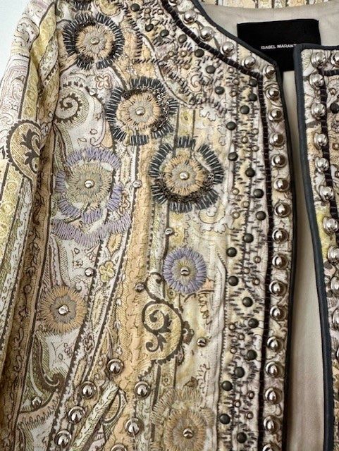 Isabel Marant Giacche: Isabel Marant jacket – Nuovo e nell'imballaggio originale da Dallenwil venduto da ZD2019 2