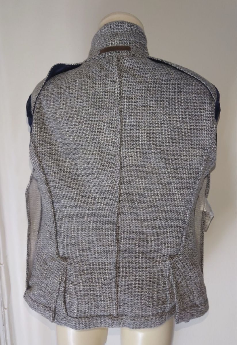 Eleventy Giacche: ELEVENTY luxury light blazer it46 – Nuovo (secondo la descrizione) da Baden venduto da agora_newgeneration 3