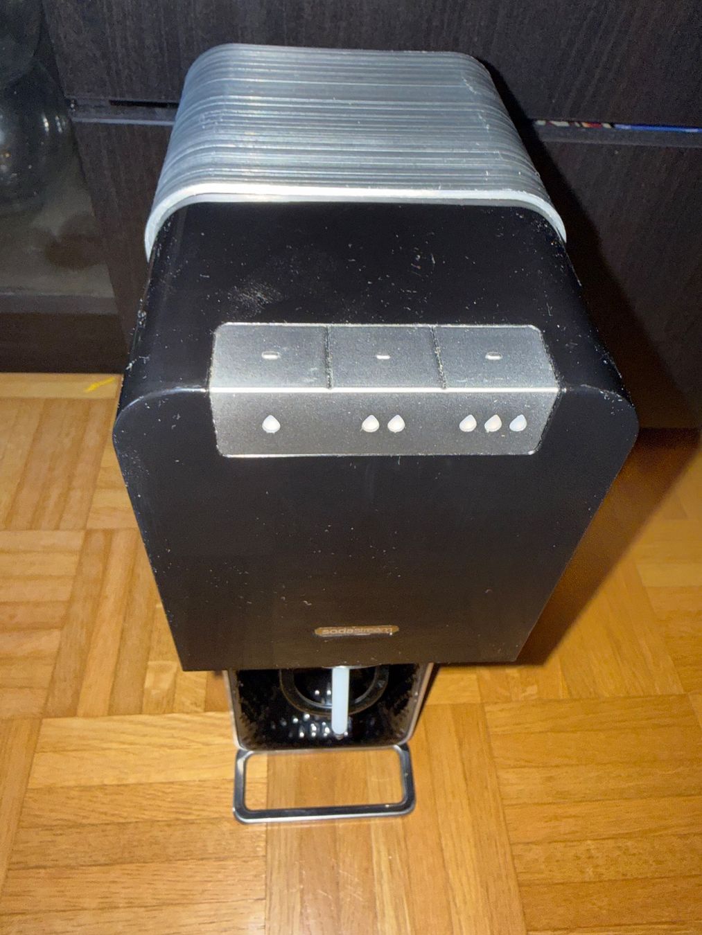 Sodastream Küchengeräte: Soda Stream automatique – Gebraucht aus Avully von MAXI_PLANE 1