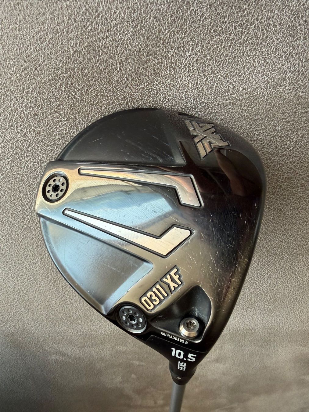 Mazze & Set: PXG Driver mit Graphite Design Tour Schaft – Usato da Vaduz venduto da Joosjoos