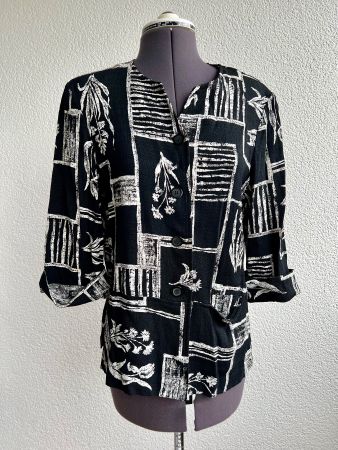 🍂 Dress Barn Bluse Gr. 40 für den Herbst wie neu