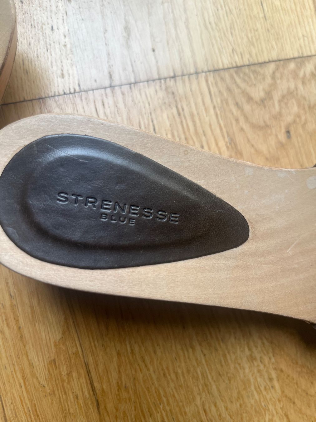 Damenschuhe: Zoccoli Strenesse – Gebraucht aus Zürich von ZoraG 2