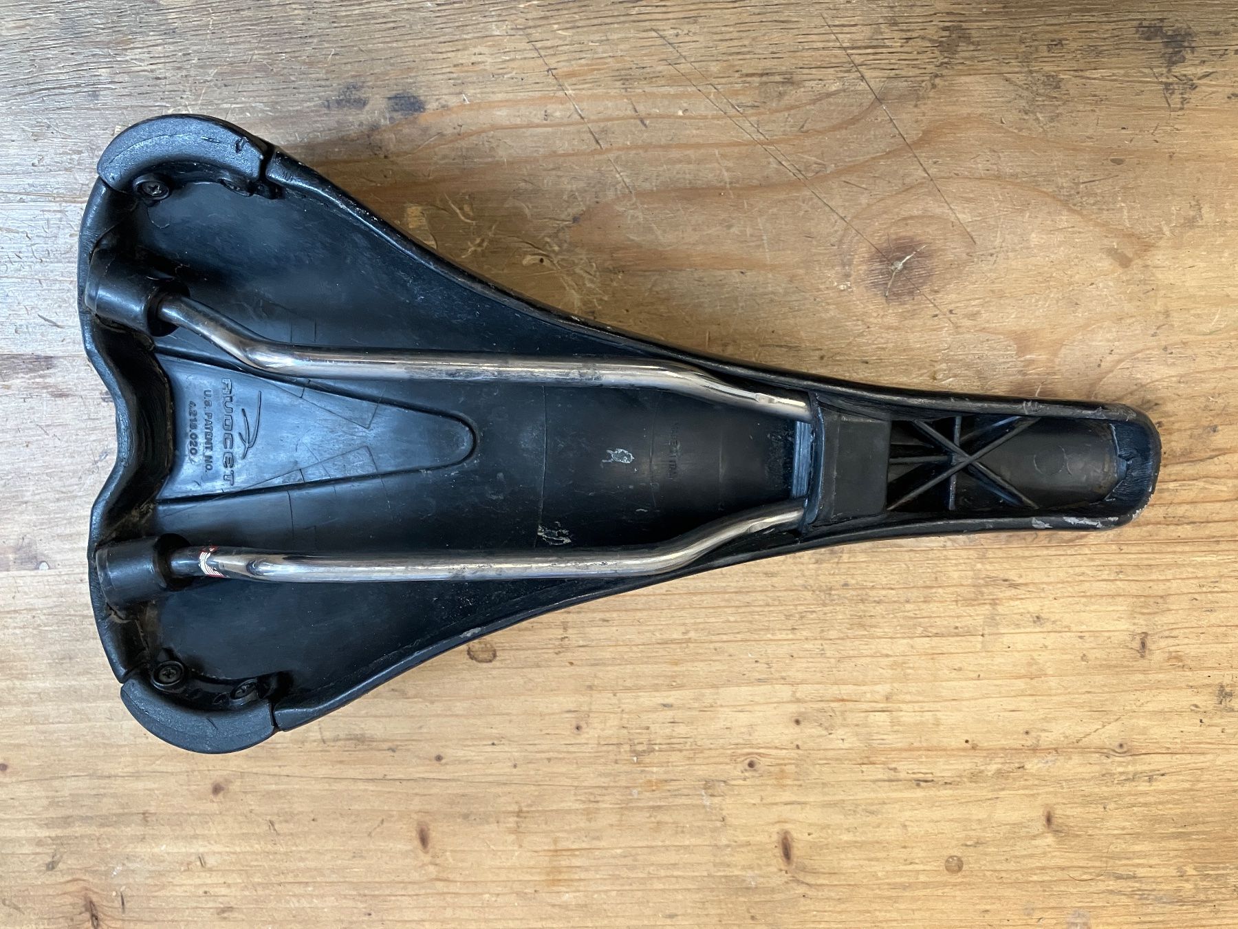 Ersatzteile: Avocet O2 Air 40R Sattel – Gebraucht aus Burgdorf von intact-Velowerkstatt 2