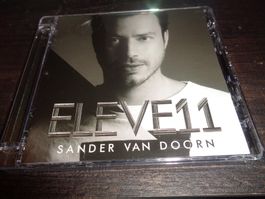 Sander van Doorn - Eleve11 CD