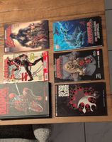 6 Deadpool & Avengers Marvel Comics gelesen