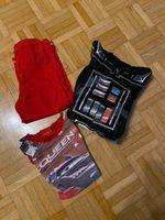 Kleiderpaket 3-teilig Junge Gr. 110 /116