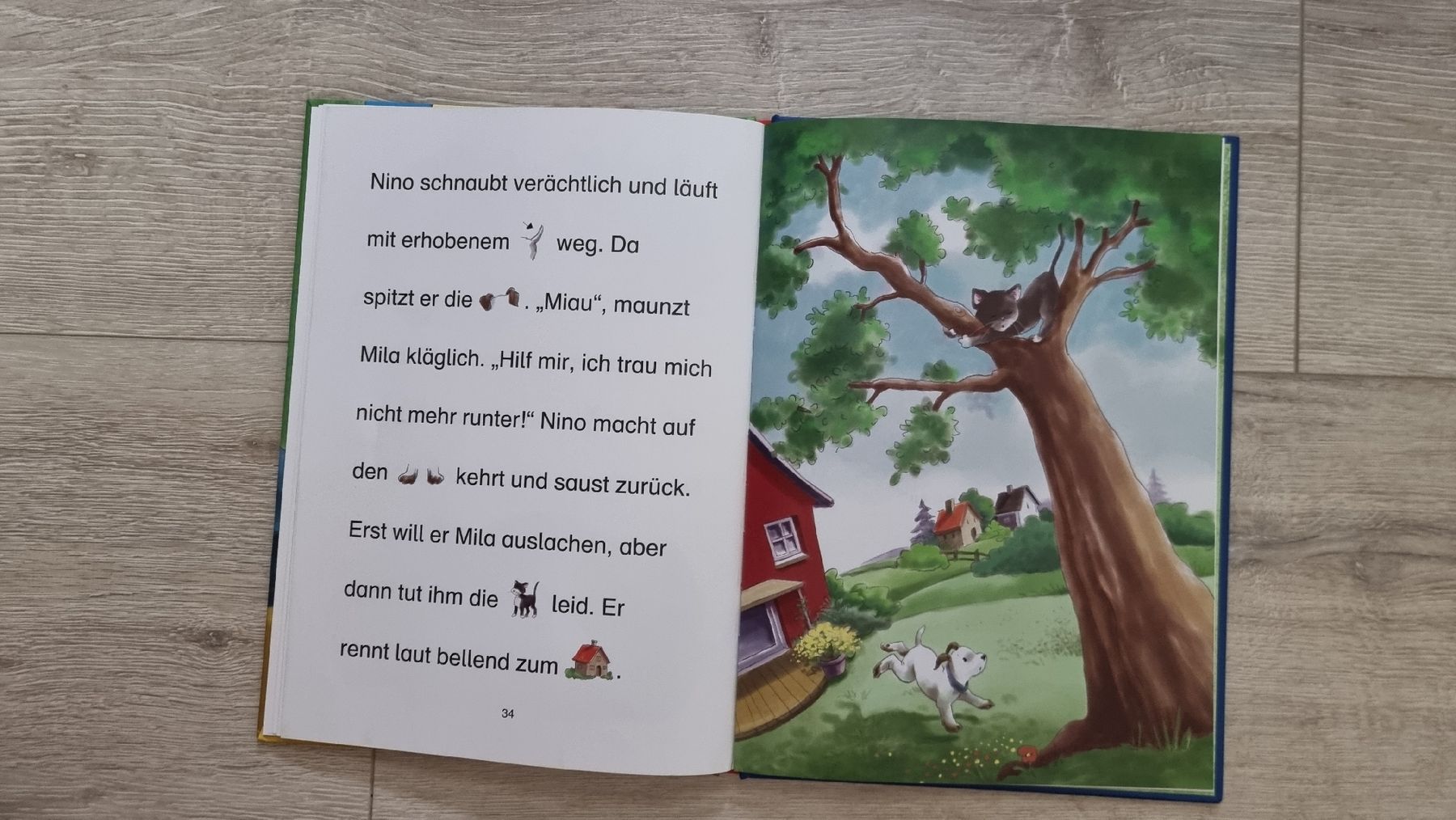 Libri: Geschichten vom kleinen Welpen – Usato da Wigoltingen venduto da Zuckerfee84 2