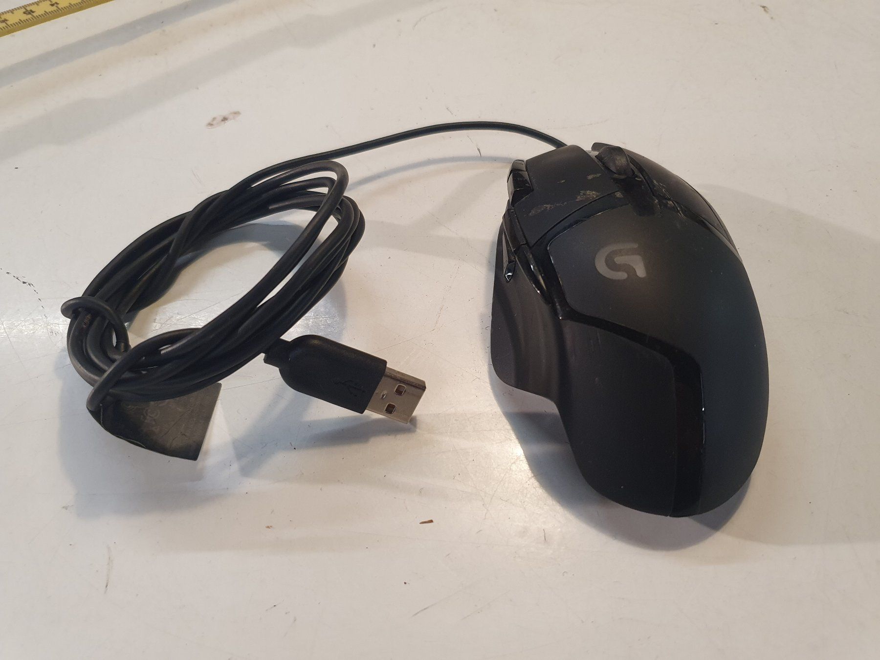 Logitech Maus: Logitech G401 Computermaus – Gebraucht aus Zürich von loosebone