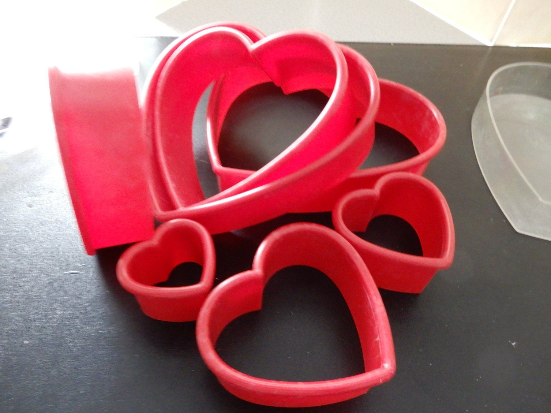 Betty Bossi Backformen: Betty Bossi Herz-Ausstecher – Gebraucht aus Burgdorf von Liss 3