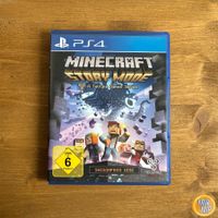 PS4 - Minecraft Story Mode