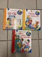 3 Kinderbuecher Ravensburger Wieso Weshalb Warum Set