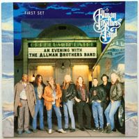 THE ALLMAN BROTHERS BAND - AN EVENING WITH THE ALLMAN BROTHE