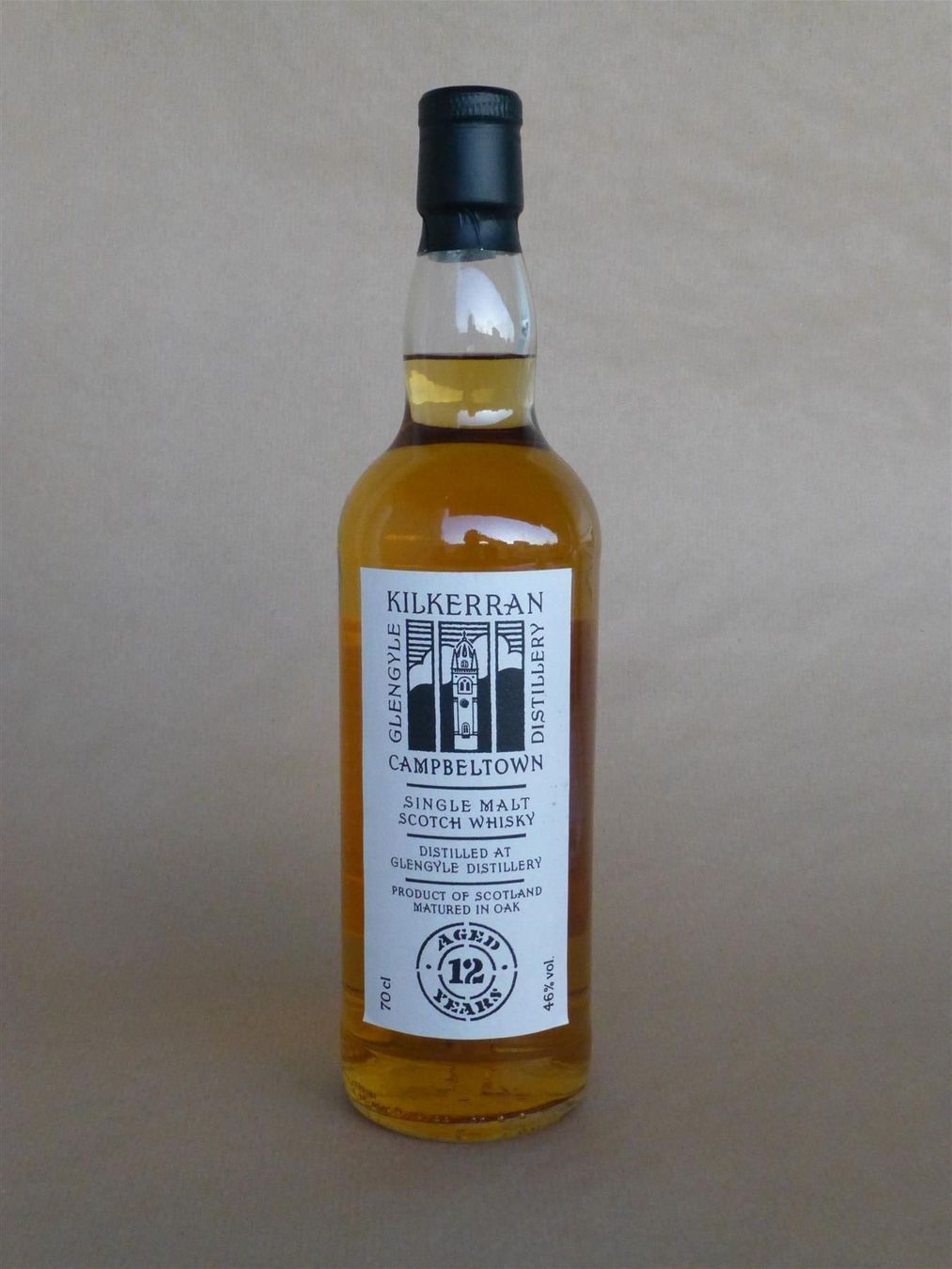 Spirituosen: Glengyle Kilkerran 12 - 2016 – Neu und originalverpackt aus Basel von Falconis 1