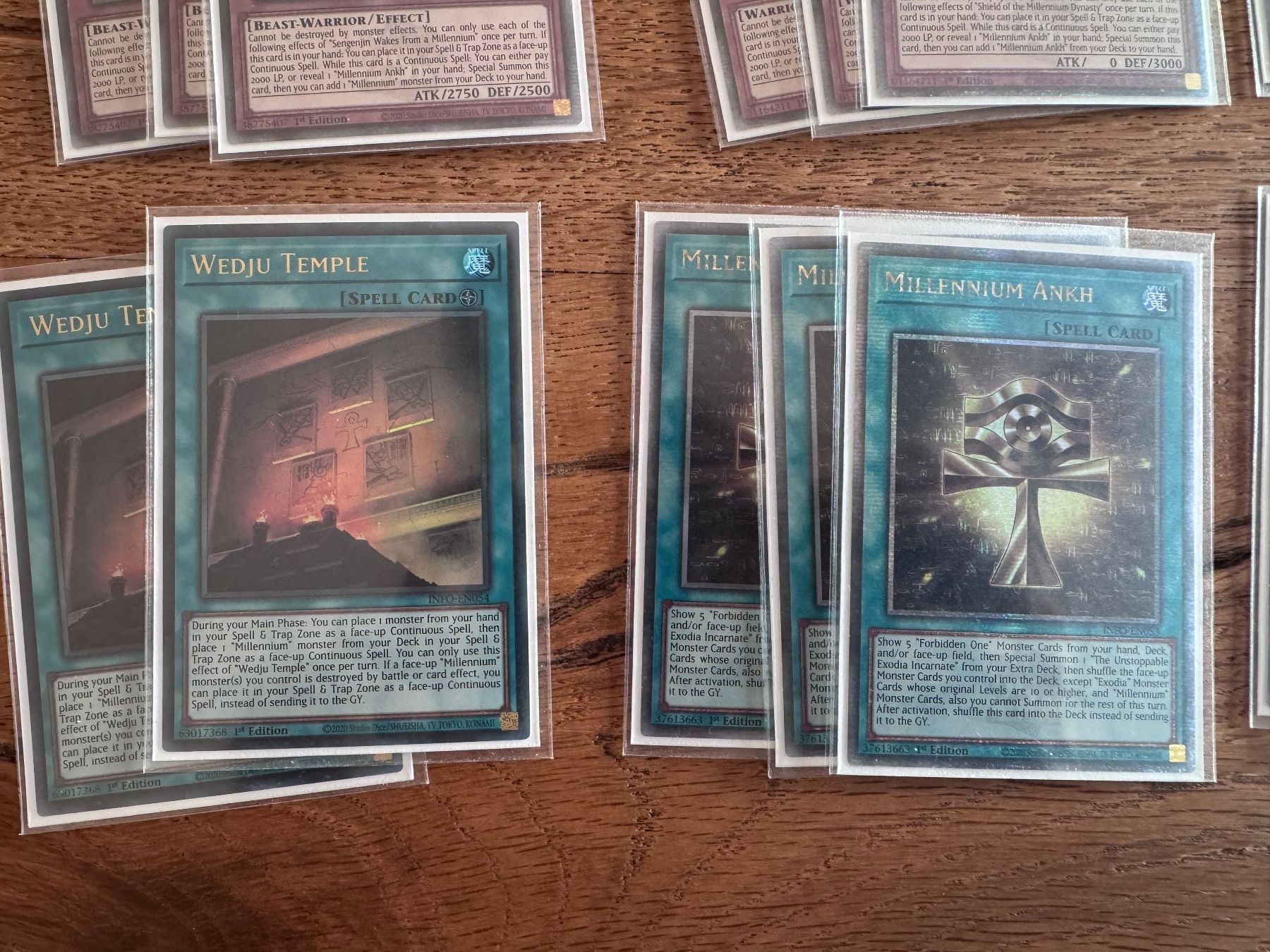 Giochi: Yu-Gi-Oh! Exodia Millennium Deck Core – Usato da Winterthur venduto da rossifumi46 6