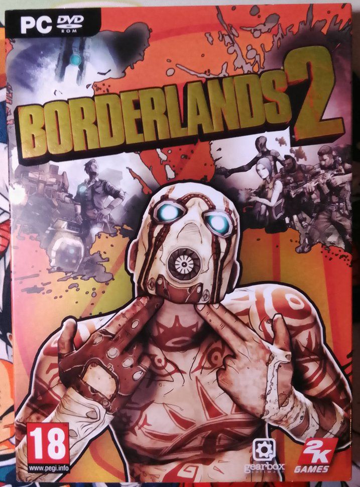 Giochi: Borderlands 2 (PC) – Usato da Le Locle venduto da Nidaime_Tackle