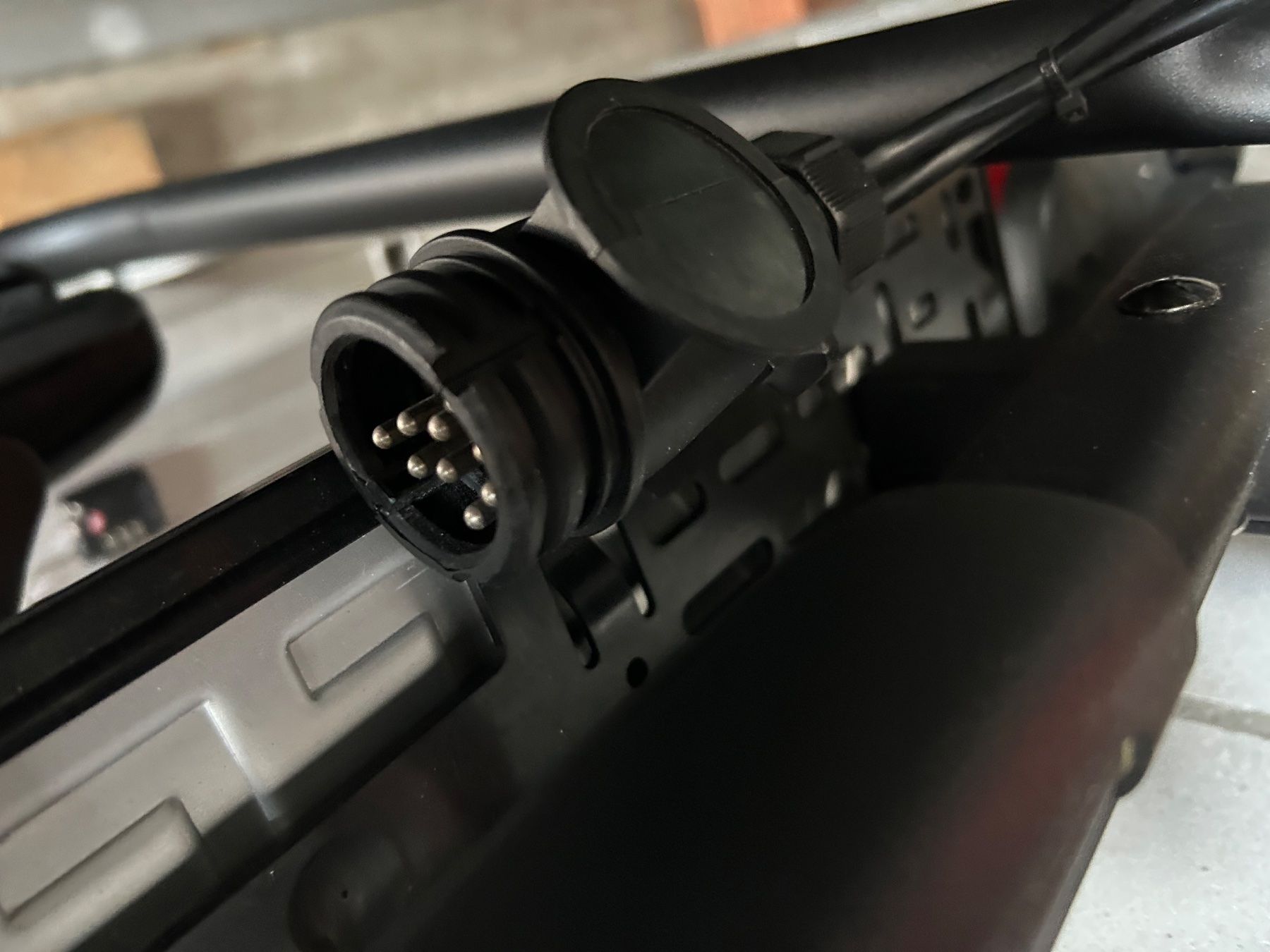 Eufab Fahrradhalterungen: Fahrradträger EUFAB, Amber1 – Gebraucht aus Bennau von skh01 1