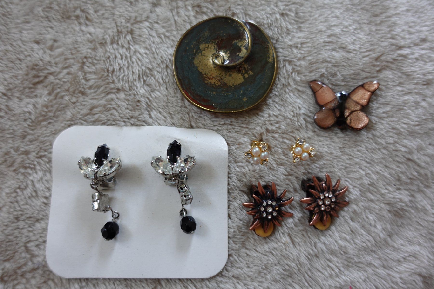Altri gioielli: 1 schönes 41 teiliges Modeschmuck Set – Usato da rorschach venduto da Babsi64 2