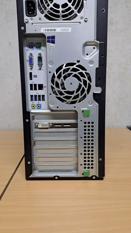 HP Compaq Elite 8100 CMT PC I7 Prozessor Kaufen Auf Ricardo