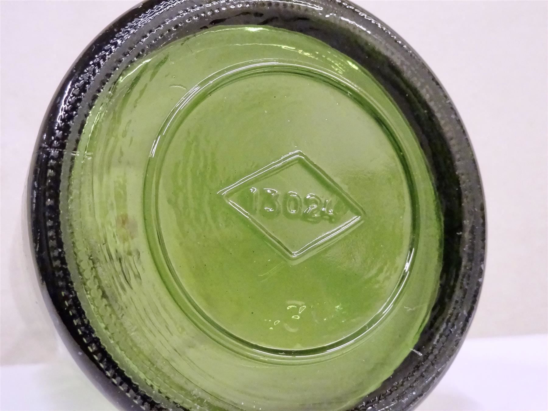 Gläser, Krüge & Flaschen: alte Flasche ELMER CITRO 1964 BÜLACH – Gebraucht aus Kerzers von Flaschenposten 4