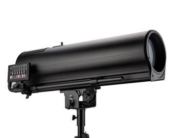 Illuminazione & Effetti luce: LED SL-1000 DMX Search Light inkl.Case – Nuovo e nell'imballaggio originale da Däniken SO venduto da Profog1 5